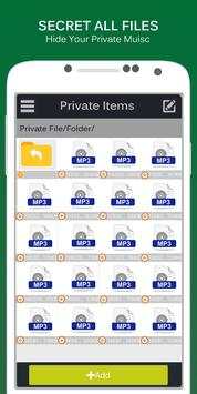 Album Lock Gallery Lock Hide Photos and Video App screenshot 2