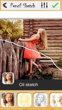 Pencil sketch photo Maker screenshot 5