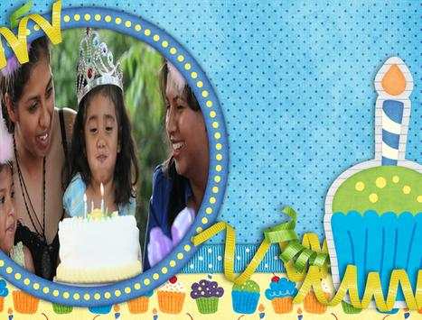 Happy Birthday GIF Frames screenshot 4