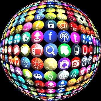 All Social Network HUB screenshot 2