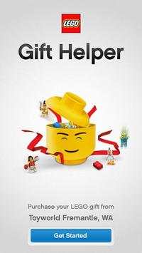 LEGO Toyworld Gift Helper screenshot 1