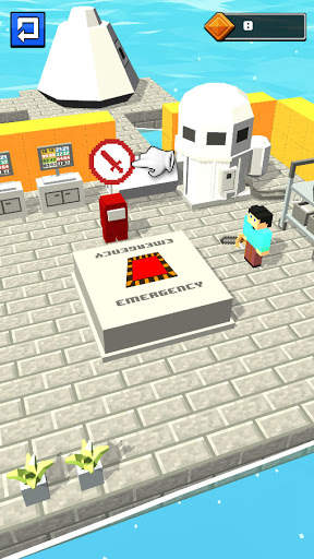 Craft Impostor screenshot 1