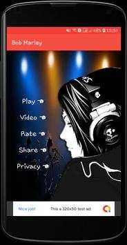 Bob Marley Full Album Songs and Video screenshot 1
