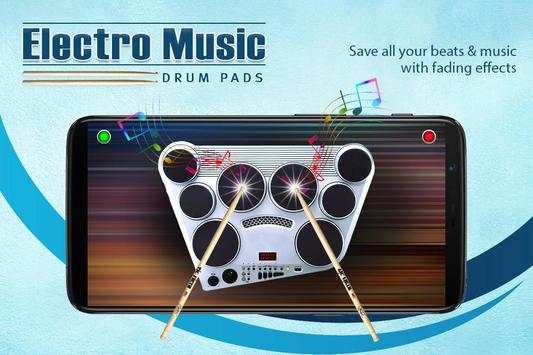 Electro Music Drum Pads screenshot 4