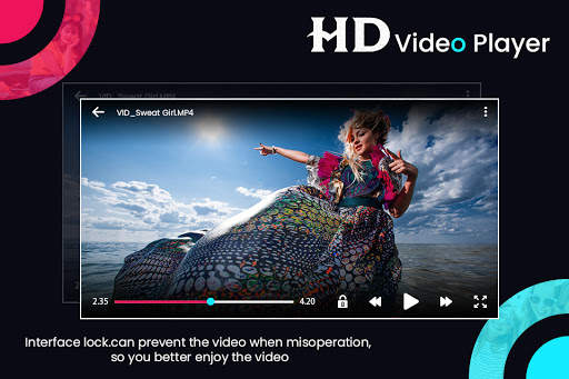 HD Video Player - All Format Video Player 2021 2 تصوير الشاشة