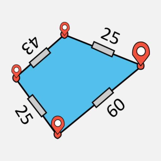 Easy Area : Land Area Measure 2.86