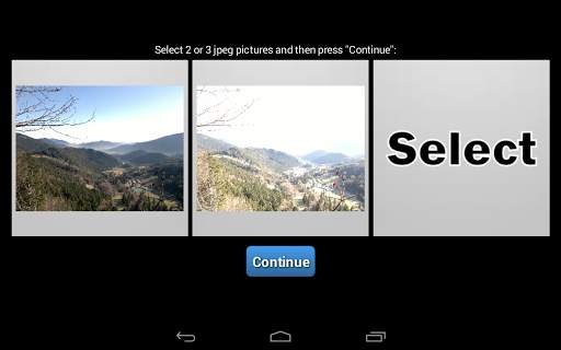 HDR Pro Camera screenshot 3