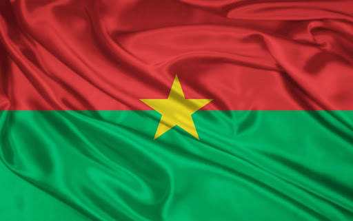 Burkina Faso Flag Wallpaper screenshot 4