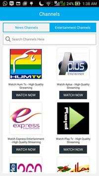 Zemtv Live Channels screenshot 3