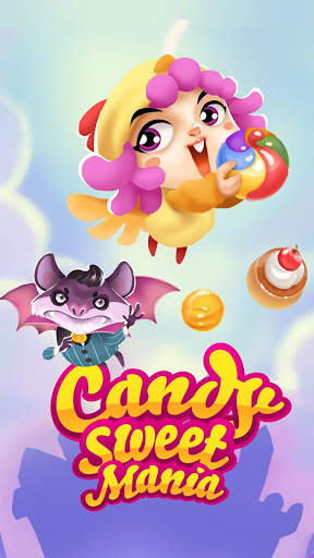 Candy Sweet Mania screenshot 15