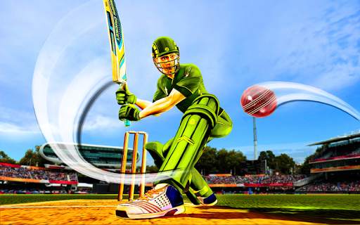 T20 Cricket Cup 2019: Sports Games for Free screenshot 1