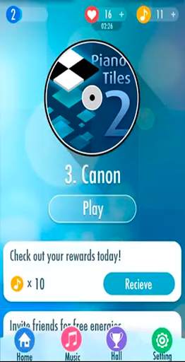 Piano Magic Tile Incredible screenshot 8