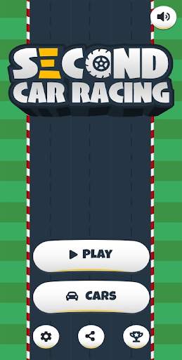 Second Car Racing screenshot 1