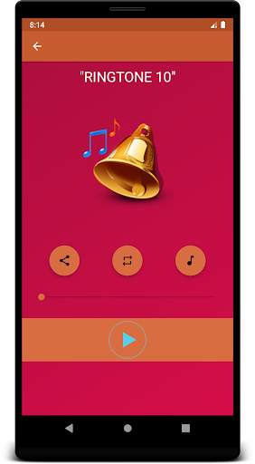 SMS Ringtones 4 تصوير الشاشة