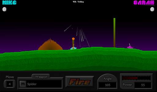 Pocket Tanks screenshot 21