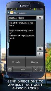 I'm on a Map Lite screenshot 2