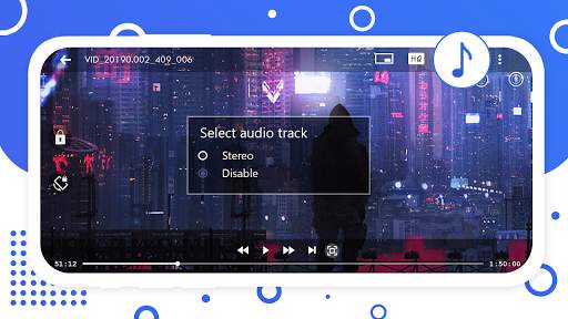 Video Player - A Player screenshot 5