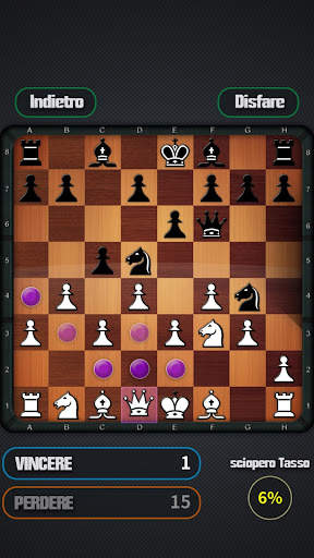 giocare a scacchi screenshot 2