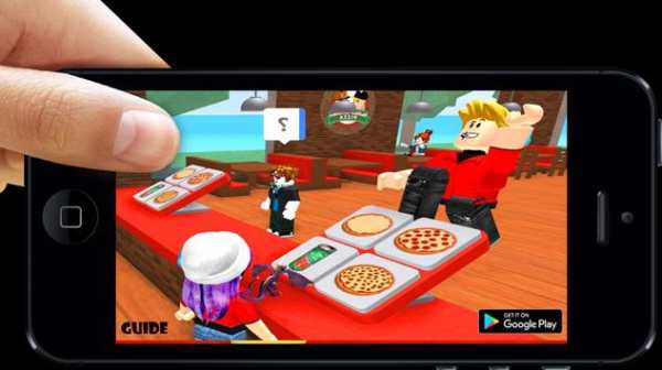 Tips Work At a Pizza Place Roblox screenshot 2
