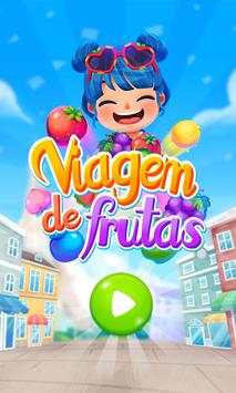 Viagem de frutas screenshot 8