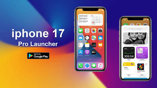 iphone 17 Pro Launcher screenshot 6