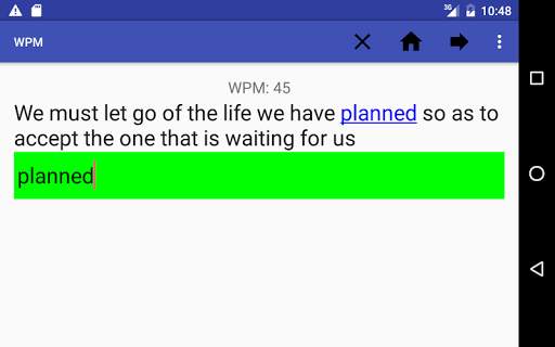 WPM screenshot 16