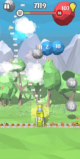 Ball Blast 3D Shooting Game screenshot 4