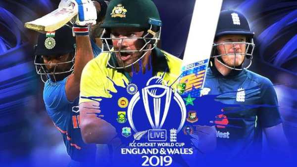 Live Cricket World Cup 2019 screenshot 3