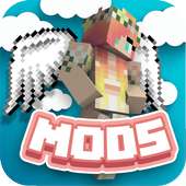 Mods for Girls for Minecraft on 9Apps