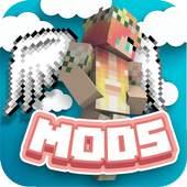 Mods for Girls for Minecraft 1