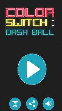 Color Switch Dash Ball screenshot 2