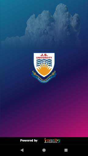 JS University screenshot 1
