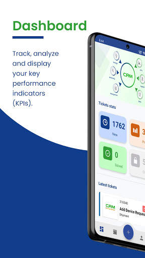 Ultimate CRM screenshot 1