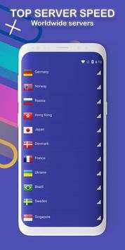 Zoro VPN screenshot 3