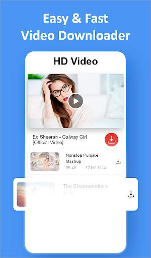 XNX Video Downloader - X.X. Video Downloader screenshot 1