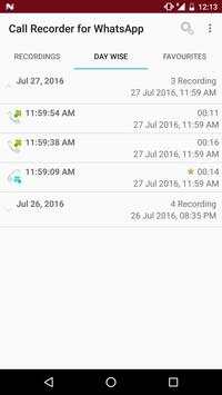 Call Recorder for Messenger screenshot 2
