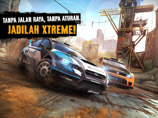 Asphalt Xtreme: Rally Racing screenshot 1