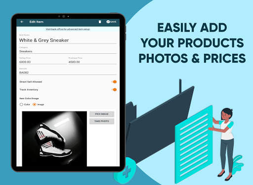 Spice POS - Restaurant & Retail POS screenshot 8