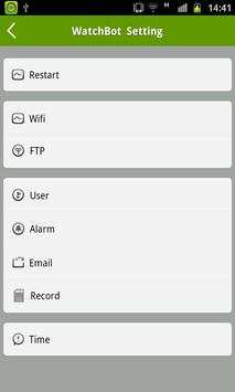 WatchBot Lite screenshot 7