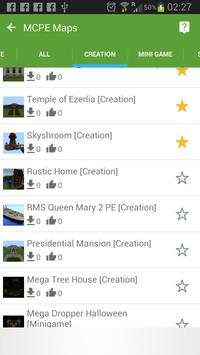 MCPE minecraft maps screenshot 4