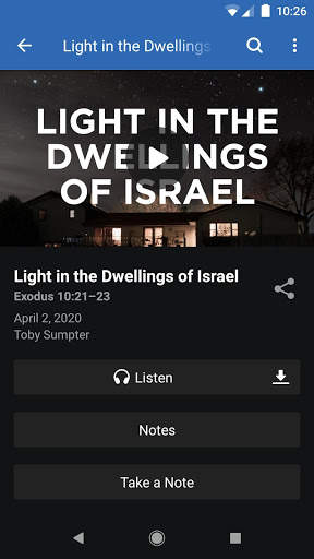 Christ Church App screenshot 3
