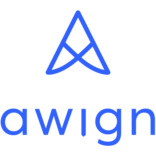 Awign أيقونة