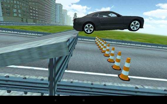 Extreme Car Driving Pro screenshot 1