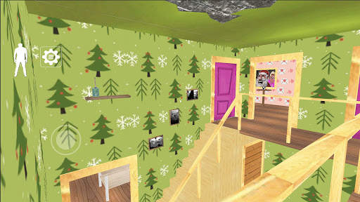 Santa grandpa and barby granny chapter III screenshot 2