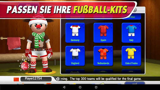 Perfect Kick - Fußball screenshot 10