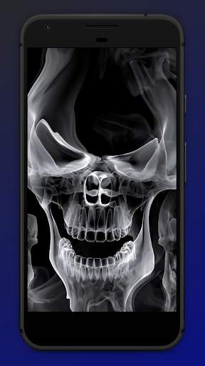 Skull Wallpapers screenshot 3