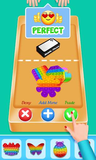 Fidget Trading-Pop it Fidget screenshot 3