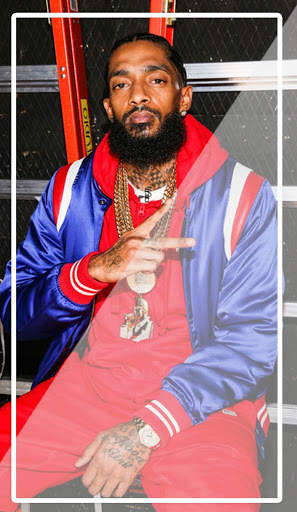 Nipsey Hussle Wallpaper HD screenshot 8