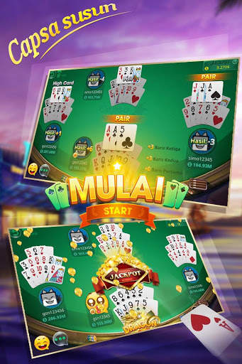 Zingplay Capsa Susun screenshot 4