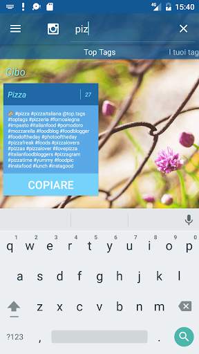 Top Tags for Likes: Best Popular Hashtags screenshot 2